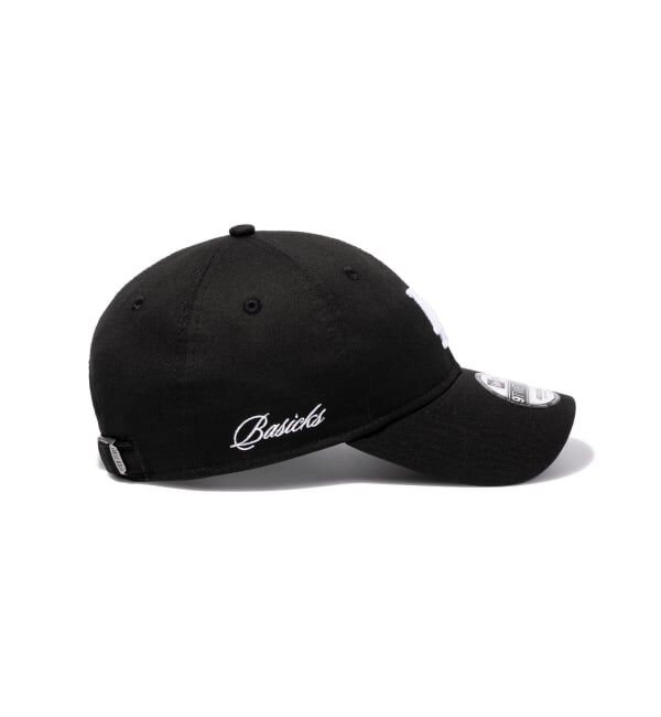 JOINT WORKS「BASICKS &times; NEW ERA 9TWENTY LOS ANGELES DODGERS CAP」|キャップ・キャスケット|