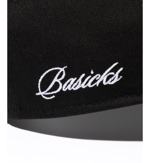 JOINT WORKS「BASICKS &times; NEW ERA 9TWENTY LOS ANGELES DODGERS CAP」|キャップ・キャスケット|