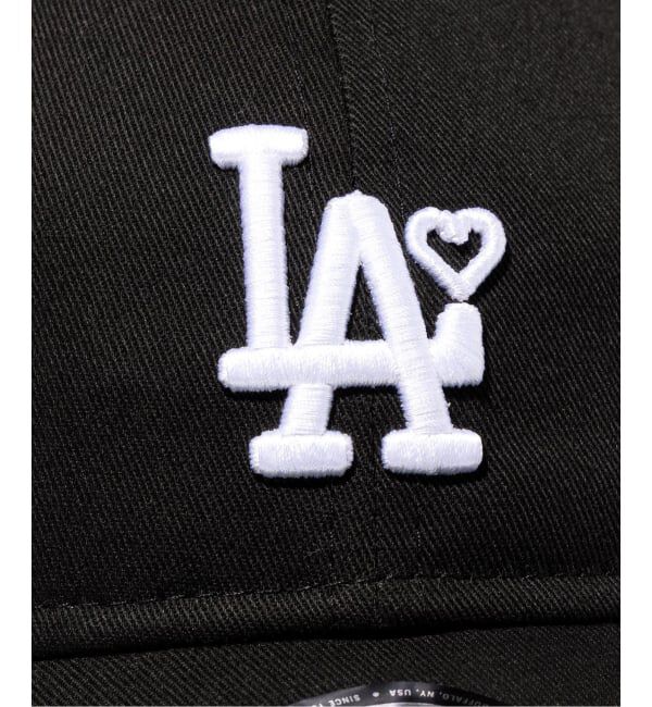 JOINT WORKS「BASICKS &times; NEW ERA 9TWENTY LOS ANGELES DODGERS CAP」|キャップ・キャスケット|