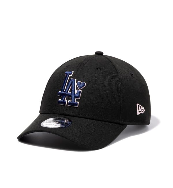 JOINT WORKS「BASICKS &times; NEW ERA 9FORTY LOS ANGELES DODGERS CAP」|キャップ・キャスケット|