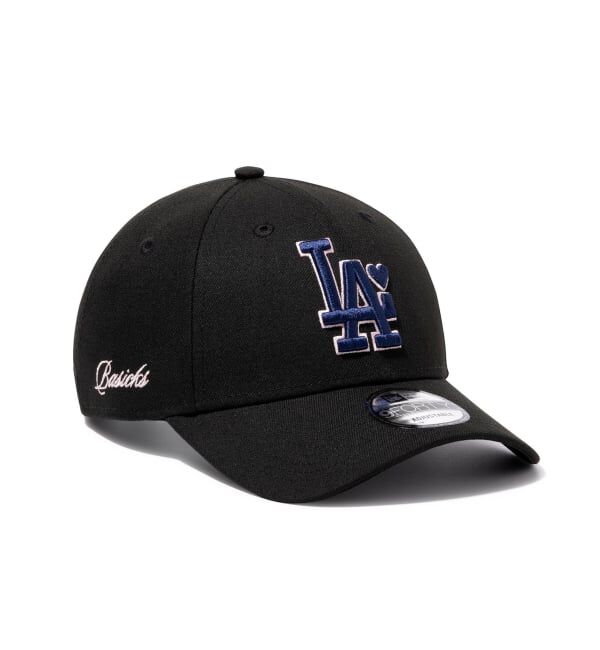 JOINT WORKS「BASICKS &times; NEW ERA 9FORTY LOS ANGELES DODGERS CAP」|キャップ・キャスケット|