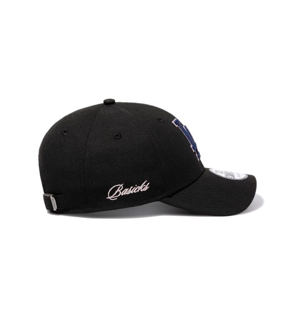 JOINT WORKS「BASICKS &times; NEW ERA 9FORTY LOS ANGELES DODGERS CAP」|キャップ・キャスケット|