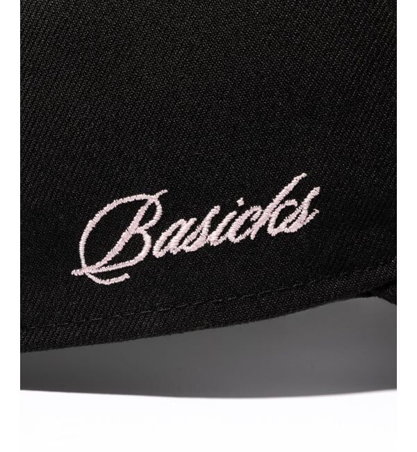 JOINT WORKS「BASICKS &times; NEW ERA 9FORTY LOS ANGELES DODGERS CAP」|キャップ・キャスケット|
