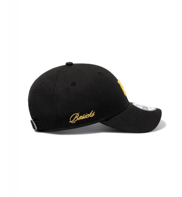 JOINT WORKS「BASICKS &times; NEW ERA 9FORTY PITTSBURGH PIRATES CAP」|キャップ・キャスケット|