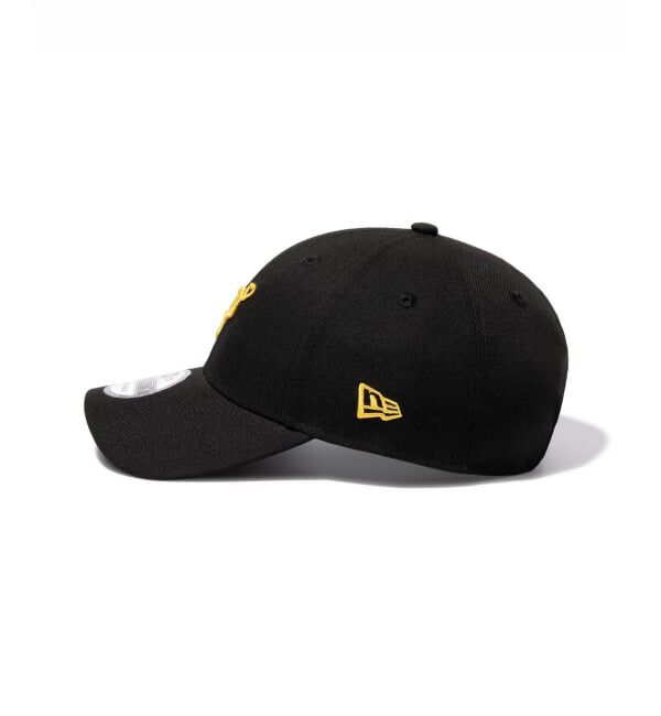 JOINT WORKS「BASICKS &times; NEW ERA 9FORTY PITTSBURGH PIRATES CAP」|キャップ・キャスケット|