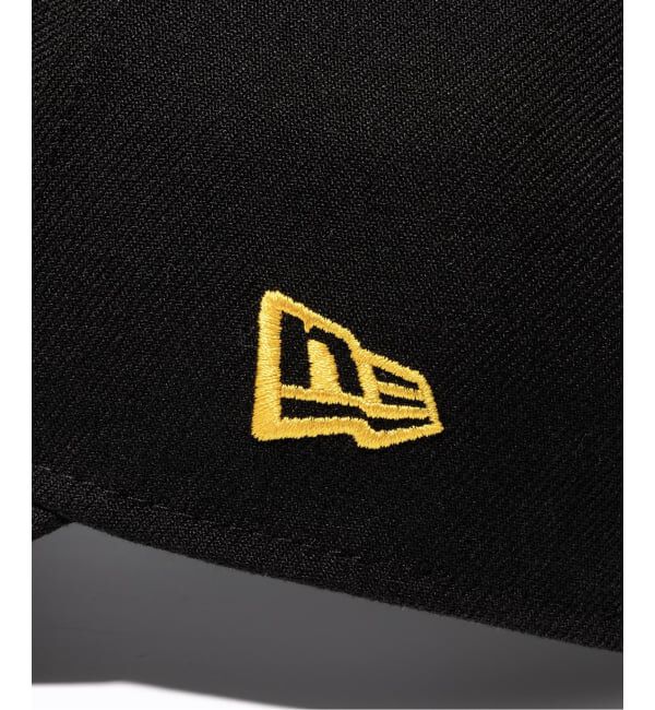 JOINT WORKS「BASICKS &times; NEW ERA 9FORTY PITTSBURGH PIRATES CAP」|キャップ・キャスケット|