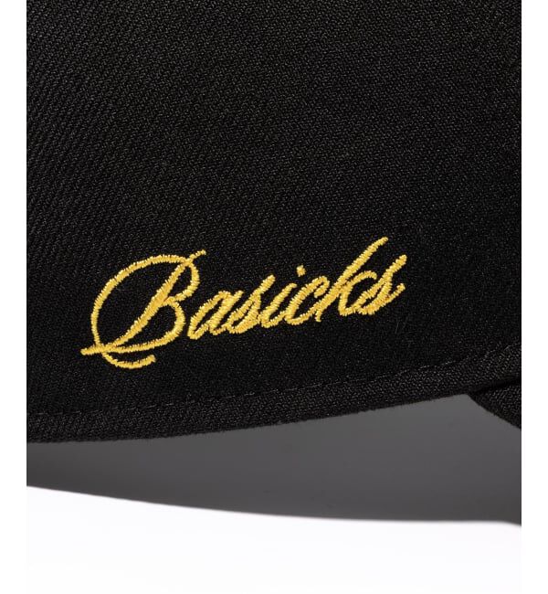 JOINT WORKS「BASICKS &times; NEW ERA 9FORTY PITTSBURGH PIRATES CAP」|キャップ・キャスケット|