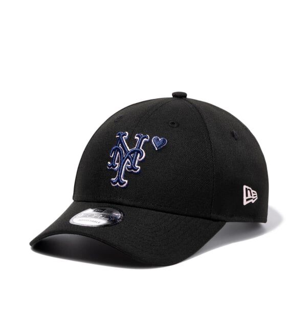 JOINT WORKS「BASICKS &times; NEW ERA 9FORTY NEW YORK METS CAP」|キャップ・キャスケット|