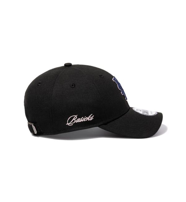 JOINT WORKS「BASICKS &times; NEW ERA 9FORTY NEW YORK METS CAP」|キャップ・キャスケット|