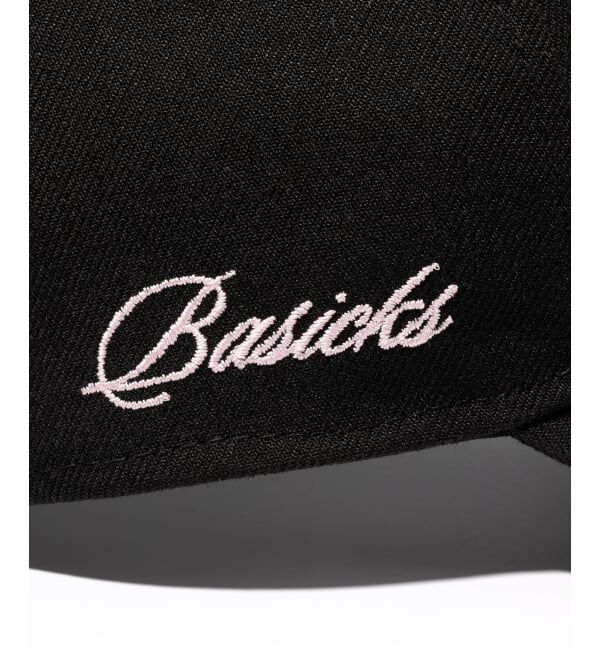 JOINT WORKS「BASICKS &times; NEW ERA 9FORTY NEW YORK METS CAP」|キャップ・キャスケット|