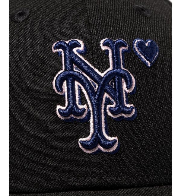 JOINT WORKS「BASICKS &times; NEW ERA 9FORTY NEW YORK METS CAP」|キャップ・キャスケット|