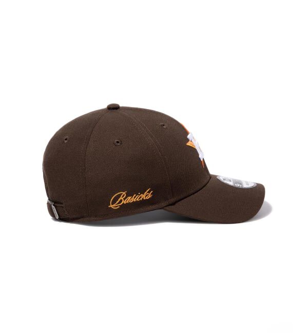 JOINT WORKS「BASICKS &times; NEW ERA 9FORTY HOUSTON ASTROS CAP」|キャップ・キャスケット|