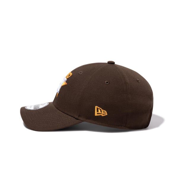 JOINT WORKS「BASICKS &times; NEW ERA 9FORTY HOUSTON ASTROS CAP」|キャップ・キャスケット|