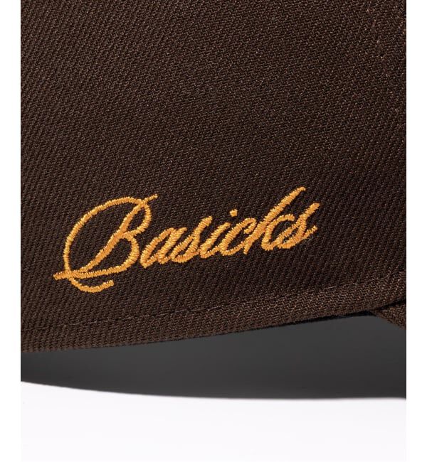 JOINT WORKS「BASICKS &times; NEW ERA 9FORTY HOUSTON ASTROS CAP」|キャップ・キャスケット|