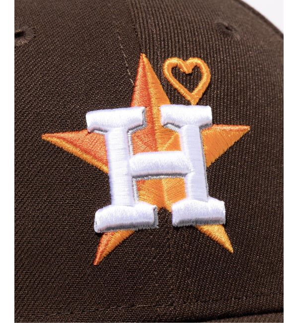 JOINT WORKS「BASICKS &times; NEW ERA 9FORTY HOUSTON ASTROS CAP」|キャップ・キャスケット|