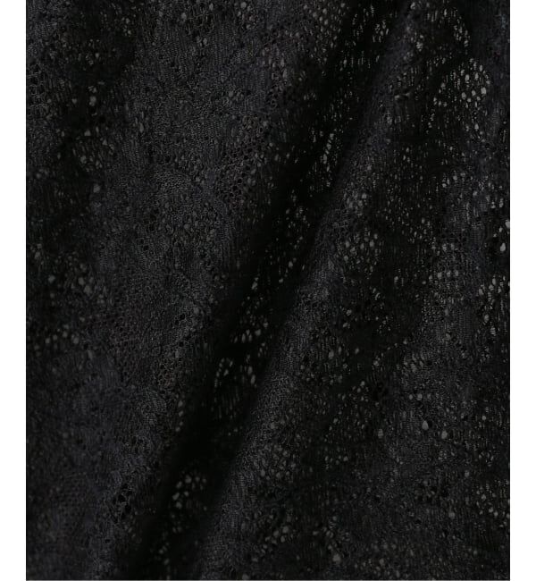 Plage「glossy mesh lacy スカート」|スカート|