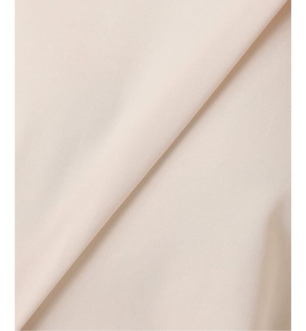 VERMEIL par iena「《予約》コンパクトミニ裏毛プルオーバー」|Tシャツ・カットソー|