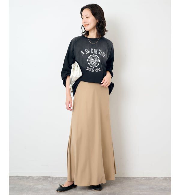 SLOBE IENA「SCREEN STARS SLOBE別注 LOGOカットソー」|Tシャツ・カットソー|