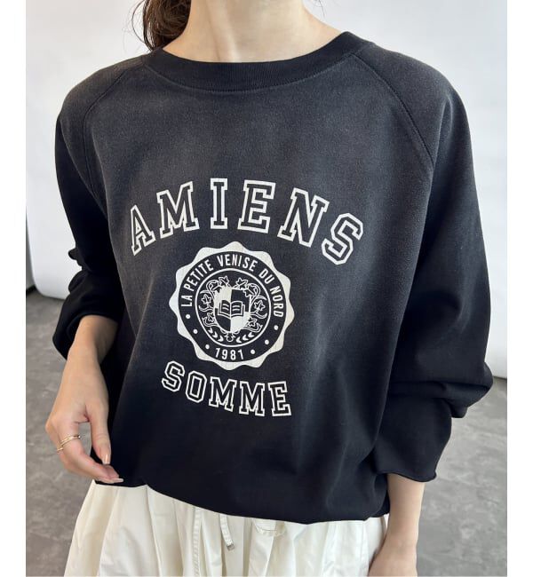 SLOBE IENA「SCREEN STARS SLOBE別注 LOGOカットソー」|Tシャツ・カットソー|