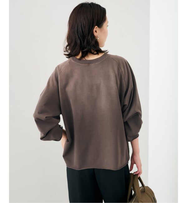SLOBE IENA「SCREEN STARS SLOBE別注 LOGOカットソー」|Tシャツ・カットソー|