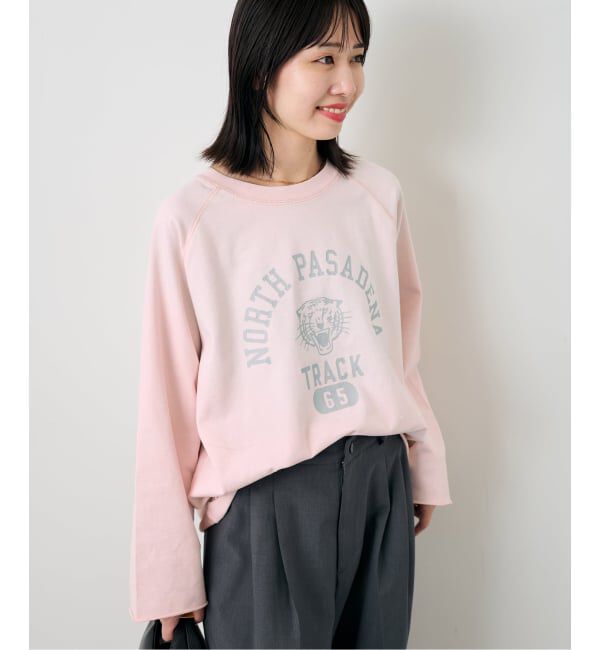 SLOBE IENA「SCREEN STARS SLOBE別注 LOGOカットソー」|Tシャツ・カットソー|