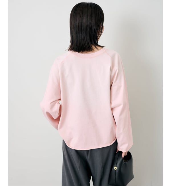 SLOBE IENA「SCREEN STARS SLOBE別注 LOGOカットソー」|Tシャツ・カットソー|