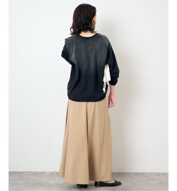 SLOBE IENA「SCREEN STARS SLOBE別注 LOGOカットソー」|Tシャツ・カットソー|