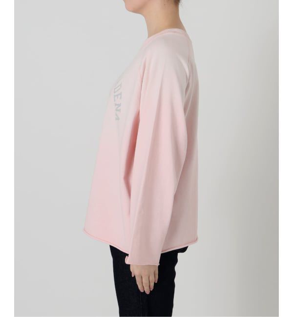 SLOBE IENA「SCREEN STARS SLOBE別注 LOGOカットソー」|Tシャツ・カットソー|