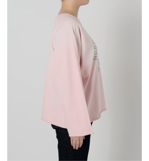 SLOBE IENA「SCREEN STARS SLOBE別注 LOGOカットソー」|Tシャツ・カットソー|