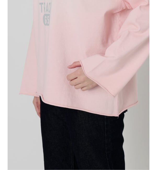 SLOBE IENA「SCREEN STARS SLOBE別注 LOGOカットソー」|Tシャツ・カットソー|