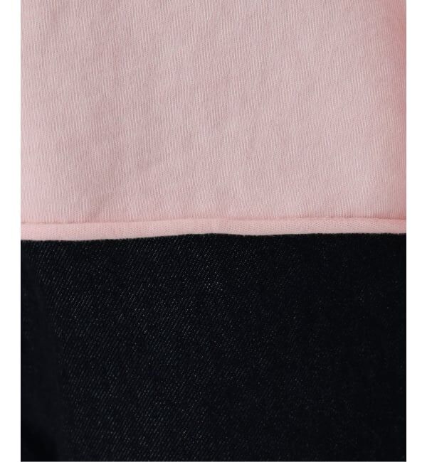 SLOBE IENA「SCREEN STARS SLOBE別注 LOGOカットソー」|Tシャツ・カットソー|