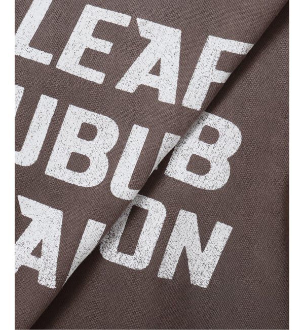 SLOBE IENA「SCREEN STARS SLOBE別注 LOGOカットソー」|Tシャツ・カットソー|