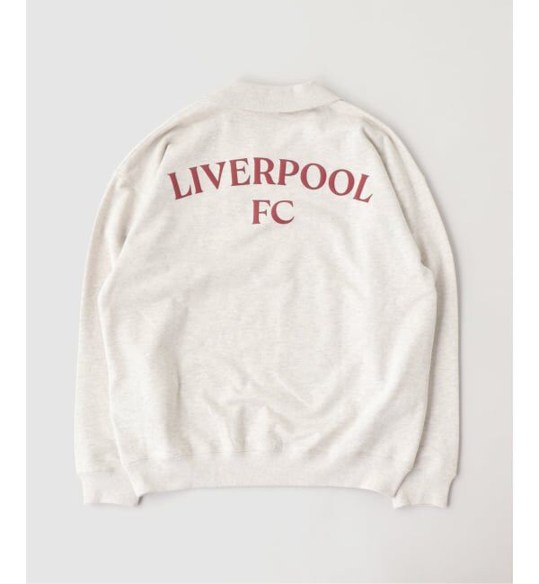 Liverpool FC「【Liverpool FC / リバプール FC】 DRILL TOP」|Tシャツ・カットソー|