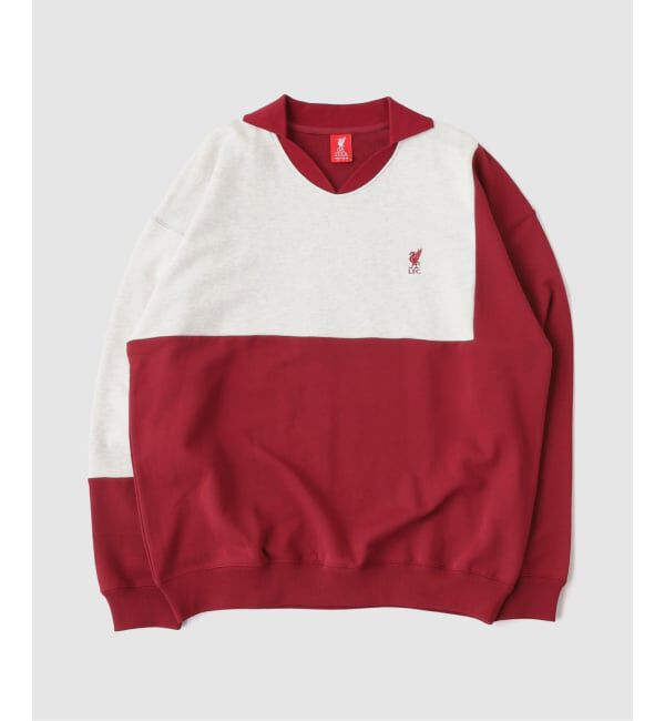 Liverpool FC「【Liverpool FC / リバプール FC】 DRILL TOP」|Tシャツ・カットソー|