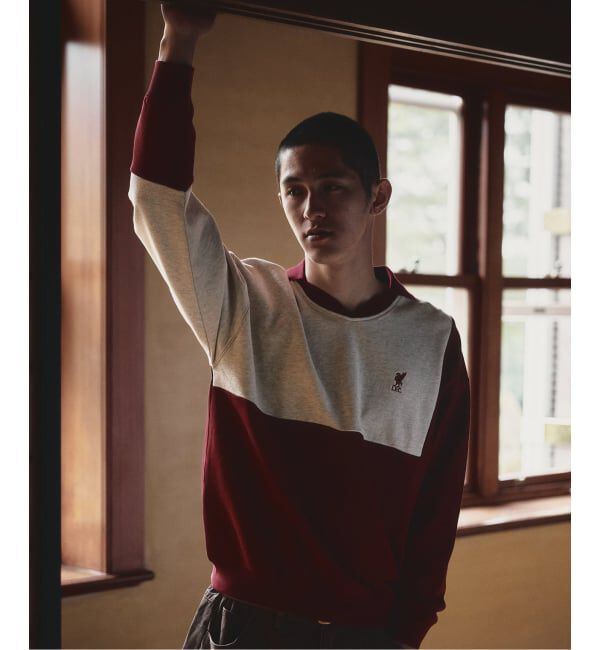 Liverpool FC「【Liverpool FC / リバプール FC】 DRILL TOP」|Tシャツ・カットソー|レッド