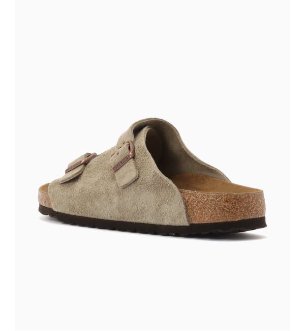 417 EDIFICE「BIRKEN STOCK / ビルケンシュトック Zurich」|サンダル|
