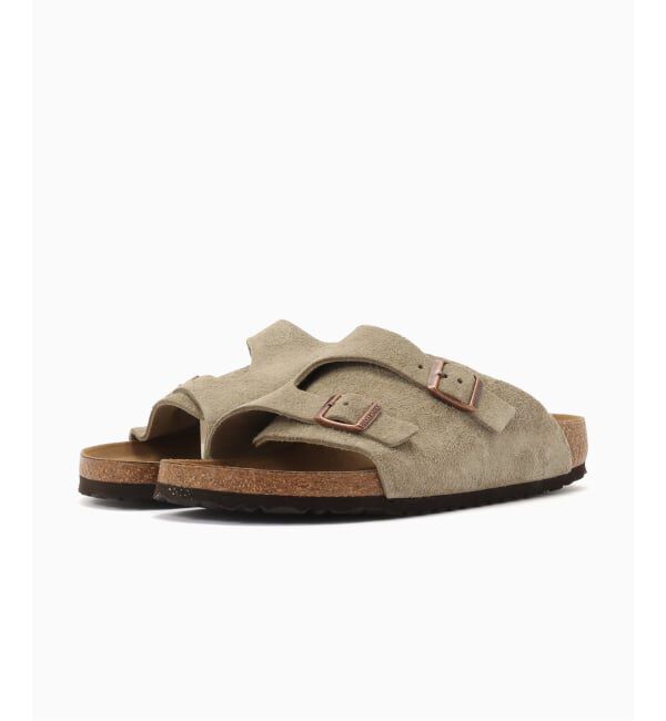 417 EDIFICE「BIRKEN STOCK / ビルケンシュトック Zurich」|サンダル|