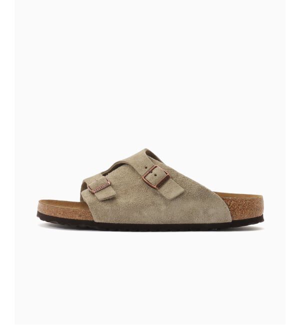 417 EDIFICE「BIRKEN STOCK / ビルケンシュトック Zurich」|サンダル|