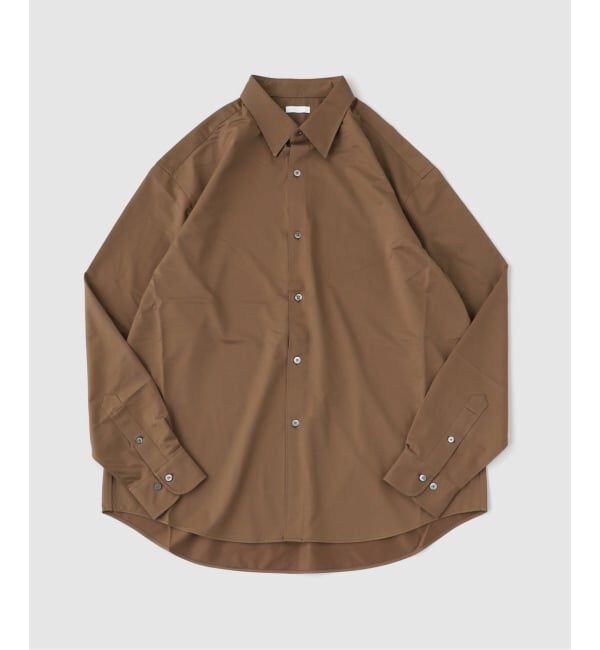 EDIFICE「Kanemasa Phil. (カネマサ フィル) 46G Modest Shirts」|シャツ・ブラウス|
