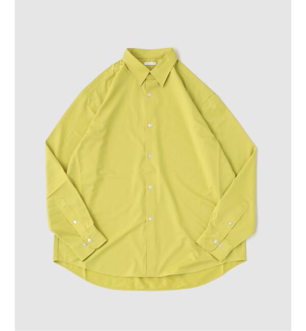 EDIFICE「Kanemasa Phil. (カネマサ フィル) 46G Modest Shirts」|シャツ・ブラウス|