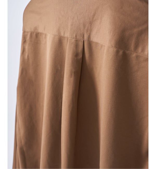 EDIFICE「Kanemasa Phil. (カネマサ フィル) 46G Modest Shirts」|シャツ・ブラウス|