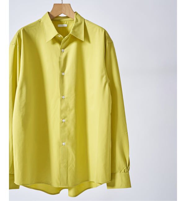 EDIFICE「Kanemasa Phil. (カネマサ フィル) 46G Modest Shirts」|シャツ・ブラウス|