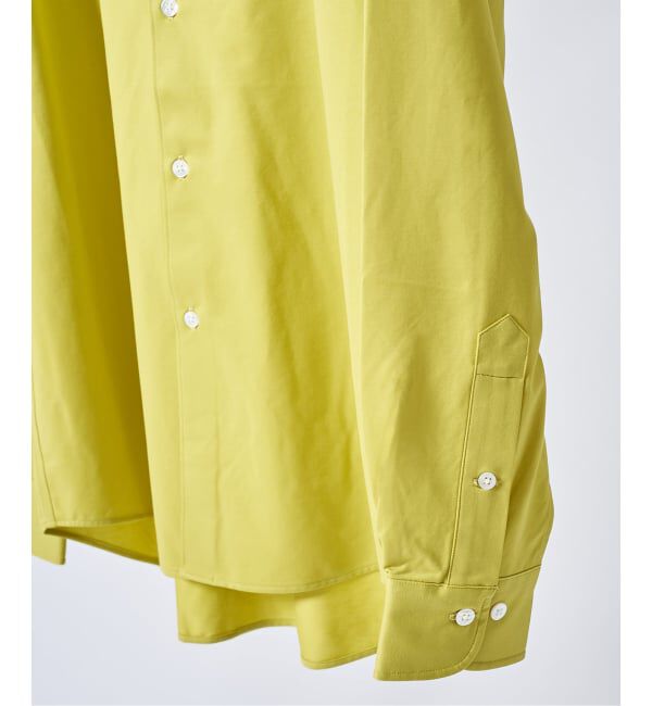 EDIFICE「Kanemasa Phil. (カネマサ フィル) 46G Modest Shirts」|シャツ・ブラウス|