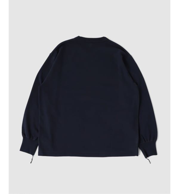 EDIFICE「ETS.MATERIAUX(マテリオ)GOKU JUKU TENJIKU L/S」|Tシャツ・カットソー|