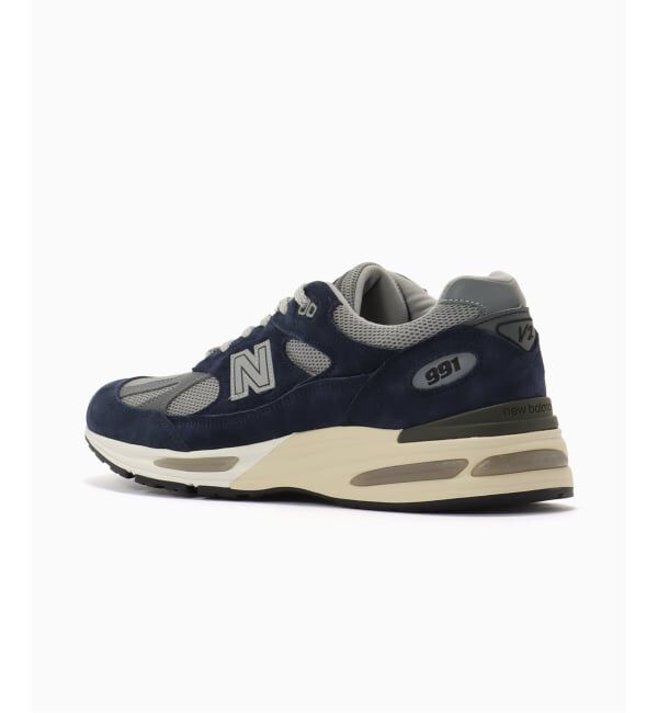 PULP「New Balance / ニューバランス U991NA2」|スニーカー|