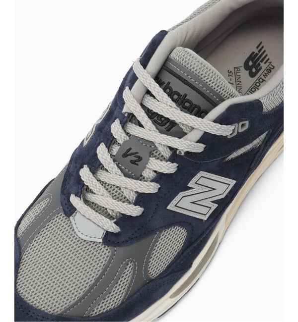 PULP「New Balance / ニューバランス U991NA2」|スニーカー|