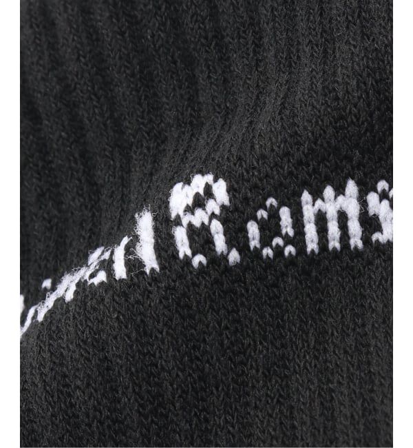 PULP「VIVIEN RAMSAY / ヴィヴィアンラムゼイ SPORTS SOCK(3 PACK)」|ソックス|