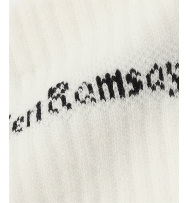 PULP「VIVIEN RAMSAY / ヴィヴィアンラムゼイ SPORTS SOCK(3 PACK)」|ソックス|