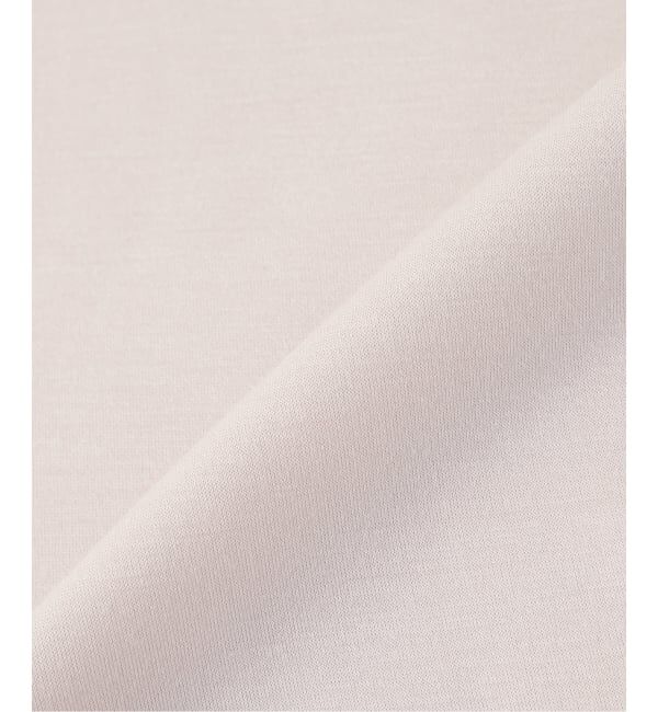 417 EDIFICE「ネックジャガード L/S Tシャツ」|Tシャツ・カットソー|