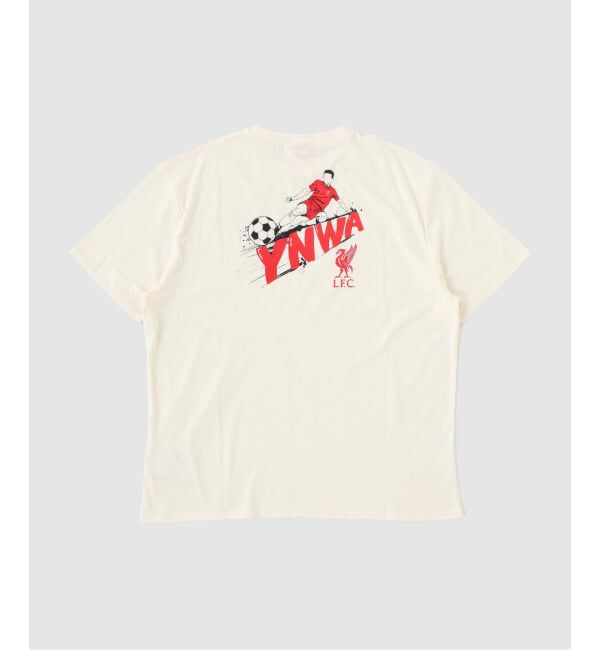 Liverpool FC「【Liverpool FC / リバプールFC】YNWA TEE」|Tシャツ・カットソー|